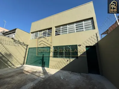 Galpão/Depósito/Armazém à venda, 260m² no Taboão, Diadema