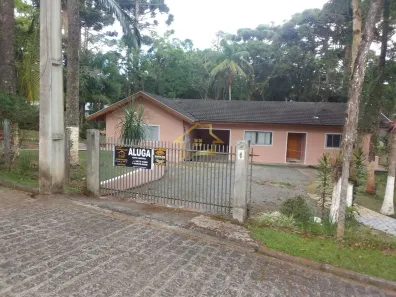 Casa com 3 Quartos para alugar, 200m² no Ayrton Loyola, Quatro Barras