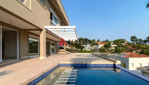 Casa com 4 Quartos à venda, 850m² no Jardim Leonor, São Paulo