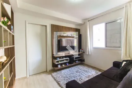 Apartamento com 1 Quarto à venda, 45m² no Vila Carmosina, São Paulo