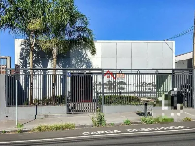 Sala Comercial para alugar, 500m² no Centro, São José do Rio Preto