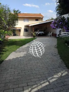 Casa com 5 Quartos para alugar, 256m² no Jardim do Lago, Atibaia