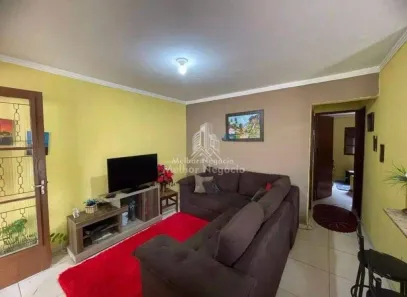 Casa com 2 Quartos à venda, 75m² no Jardim Alvorada, Piracicaba