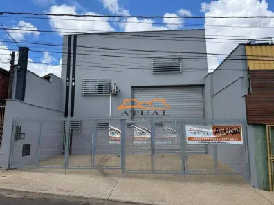 Galpão/Depósito/Armazém para alugar, 226m² no Jardim Algodoal, Piracicaba