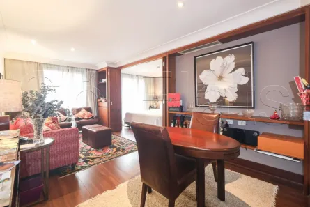 Flat com 1 Quarto para alugar, 47m² no Pinheiros, São Paulo