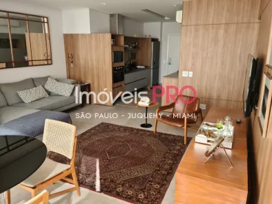 Apartamento com 1 Quarto à venda, 73m² no Vila Nova Conceição, São Paulo