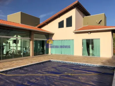 Casa de Condomínio com 3 Quartos à venda, 222033m² no Curral, Ibiúna