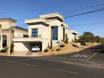 Casa de Condomínio com 4 Quartos à venda, 300m² no Parque Residencial Damha VI, São José do Rio Preto