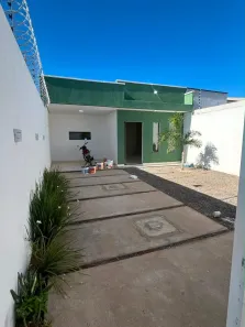 Casa com 3 Quartos à venda, 110m² no Serraria Brasil, Feira de Santana