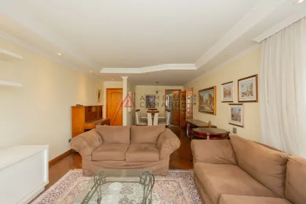 Apartamento com 3 Quartos à venda, 128m² no Paraíso, São Paulo