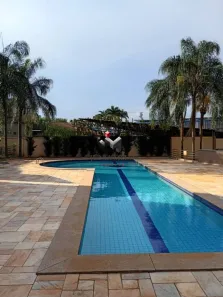 Apartamento com 1 Quarto para alugar, 40m² no Nova Aliança, Ribeirão Preto