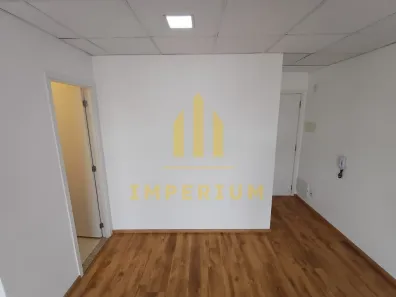 Sala Comercial para alugar, 40m² no Várzea da Barra Funda, São Paulo