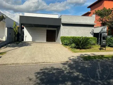 Casa de Condomínio com 4 Quartos à venda, 234m² no Alphaville Nova Esplanada, Votorantim