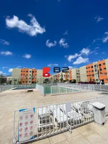 Apartamento com 2 Quartos à venda, 70m² no Industrial, Camaçari
