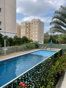 Apartamento com 2 Quartos para alugar, 50m² no Além Ponte, Sorocaba