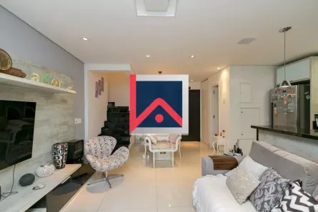 Apartamento com 2 Quartos à venda, 102m² no Vila Cordeiro, São Paulo
