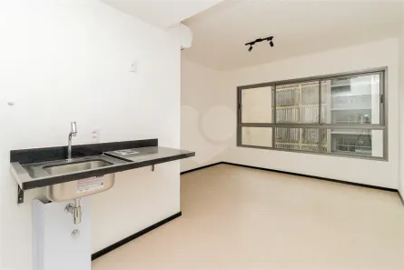 Apartamento com 1 Quarto à venda, 23m² no Consolação, São Paulo