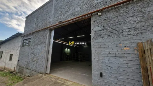 Galpão/Depósito/Armazém para alugar, 168m² no Santa Catarina, Joinville