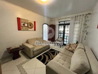 Sobrado com 3 Quartos à venda, 209m² no Vila Bocaina, Mauá