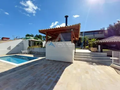 Casa de Condomínio com 5 Quartos à venda, 650m² no Caminhos de San Conrado (Sousas), Campinas