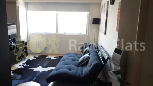 Flat com 1 Quarto para alugar, 33m² no Vila Olímpia, São Paulo