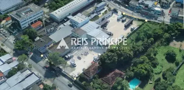 Lote/Terreno à venda, 3400m² no Taquara, Rio de Janeiro