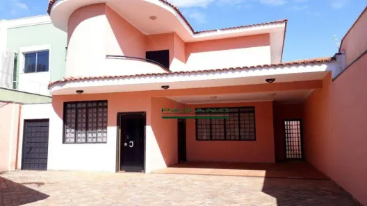 Imóvel Comercial com 4 Quartos à venda, 370m² no Nova Ribeirânia, Ribeirão Preto