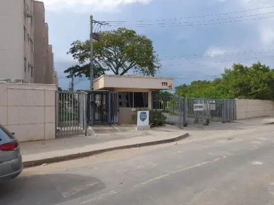 Apartamento com 2 Quartos à venda, 41m² no Santa Cruz, Rio de Janeiro
