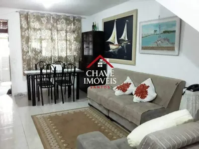 Casa com 2 Quartos à venda, 120m² no São Jorge, Santos