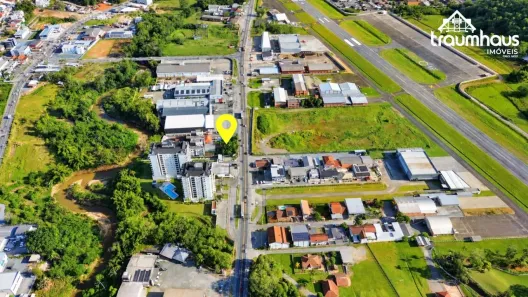 Lote/Terreno à venda, 782m² no Itoupava Central, Blumenau