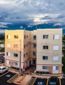 Apartamento com 2 Quartos à venda, 46m² no Parque do Lago, Várzea Grande