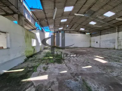 Galpão/Depósito/Armazém à venda, 920m² no Alto da Serra, São Bernardo do Campo