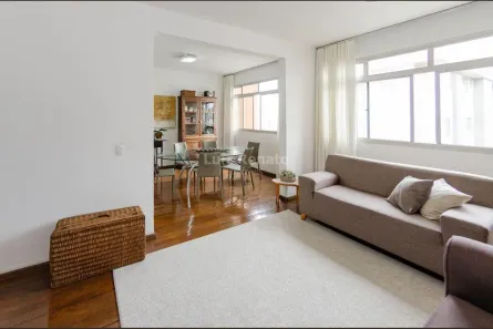 Apartamento com 4 Quartos à venda, 120m² no Gutierrez, Belo Horizonte