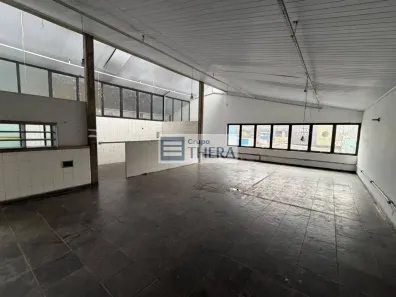 Galpão/Depósito/Armazém para alugar, 410m² no Vila Tibiriçá, Santo André