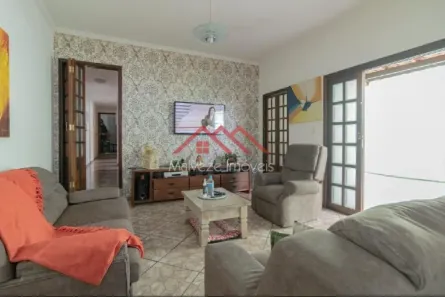 Casa com 3 Quartos à venda, 198m² no Rudge Ramos, São Bernardo do Campo