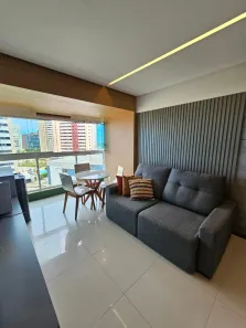 Apartamento com 1 Quarto à venda, 47m² no Jardim Armação, Salvador