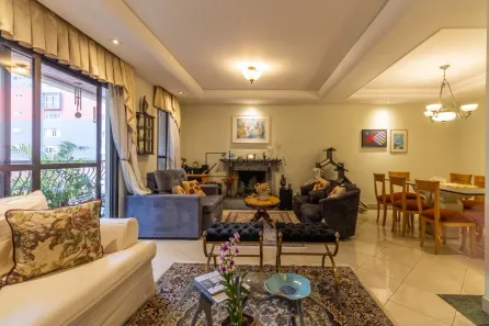Apartamento com 4 Quartos à venda, 165m² no Vila Nova Conceição, São Paulo