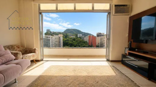 Cobertura com 2 Quartos à venda, 140m² no Copacabana, Rio de Janeiro