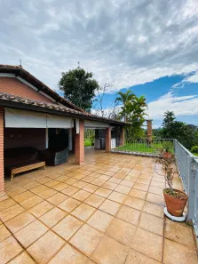 Fazenda/Sítio com 4 Quartos à venda, 9010m² no Chácaras Condomínio Recanto Pássaros II, Jacareí