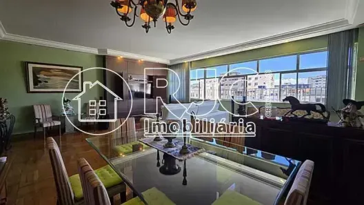 Apartamento com 3 Quartos à venda, 164m² no Tijuca, Rio de Janeiro