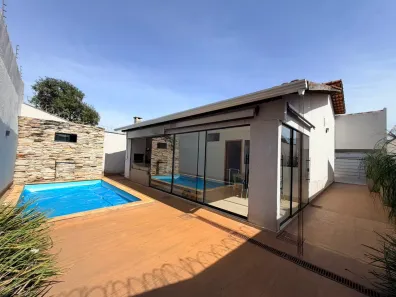 Casa com 3 Quartos à venda, 170m² no Residencial Flamingo, Goiânia