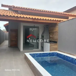 Casa com 2 Quartos à venda, 63m² no Nova Itanhaém (Interior), Itanhaém