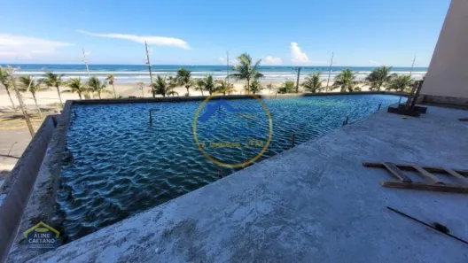 Apartamento com 2 Quartos à venda, 72m² no Jardim Imperador, Praia Grande