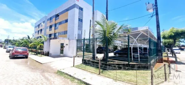 Apartamento com 3 Quartos à venda, 62m² no Pau Amarelo, Paulista