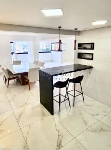 Apartamento com 3 Quartos à venda, 185m² no Jardim, Santo André