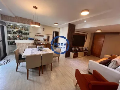Apartamento com 2 Quartos à venda, 104m² no Ponta da Praia, Santos