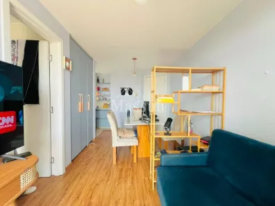 Apartamento com 1 Quarto à venda, 38m² no Asa Norte, Brasília