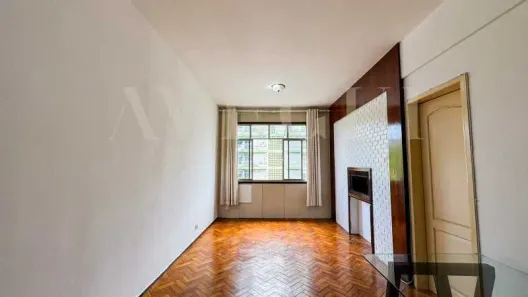 Apartamento com 3 Quartos para alugar, 89m² no Botafogo, Rio de Janeiro