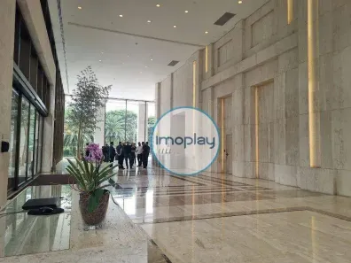 Sala Comercial para alugar, 1900m² no Cidade Monções, São Paulo
