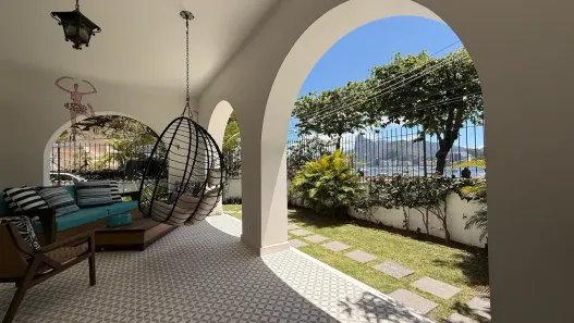 Casa com 5 Quartos à venda, 550m² no Urca, Rio de Janeiro